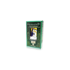 HennaTint 13 Rubio Cobrizo 60ml+60ml Radhe Shyam