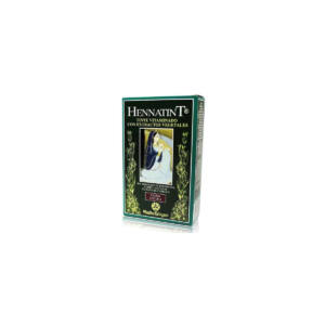 HennaTint 14 Gris Claro Berenjena 60ml+60ml Radhe Shyam