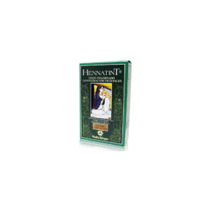 HennaTint 15 castaño claro ceniza 60ml+60ml Radhe Shyam