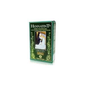 HennaTint 19 castaño medio ceniza 60ml+60ml Radhe Shyam