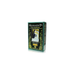 HennaTint 3 castaño claro 60ml+60ml Radhe Shyam
