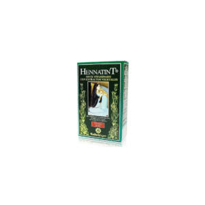 HennaTint 4 castaño medio 60ml+60ml Radhe Shyam