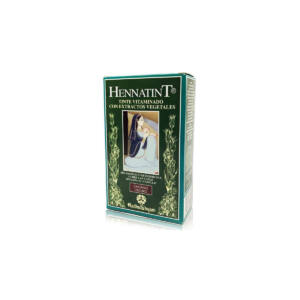 HennaTint 5 Castaño Oscuro 60ml+60ml Radhe Shyam