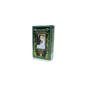 HennaTint 7 castaño caoba oscuro 60ml+60ml Radhe Shyam