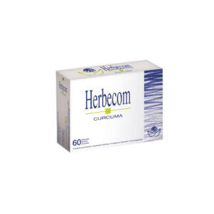 Herbetom curcuma 60 cápsulas Bioserum
