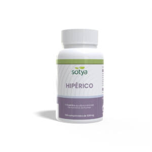Hiperico 500mg 100 comprimidos Sotya