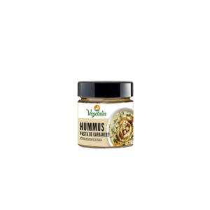 Humus ( pate de garbanzos) bio 180g Vegetalia