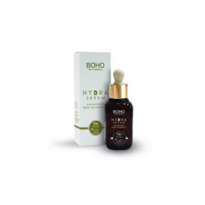 Hydra Serum facial 1,5% acido hialuronico 30ml BOHO