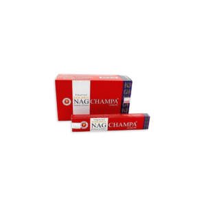 Incienso golden rojo 12x15g Nag champa