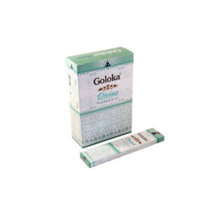 Incienso Goloka Divine 12x15g Nag Champa