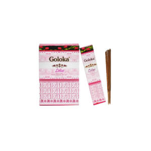 Incienso Goloka Lotus 12x15g Nag Champa
