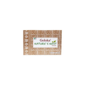 Incienso goloka nature's nest 12x15g Nag Champa