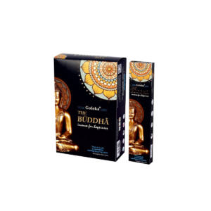 Incienso Goloka The buddha 12x15g Nag Champa