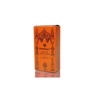 Incienso Monte Athos 50g y Carbones 10u Radhe shyam