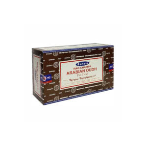 Incienso Satya Arabian Oudh 12x15g Nag Champa