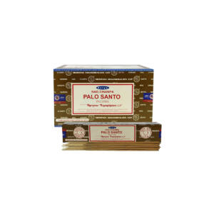 Incienso satya Palo Santo 12x15g Nag champa