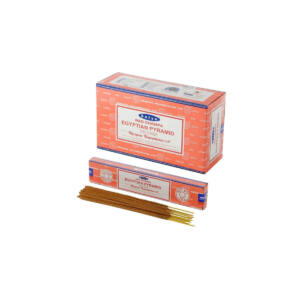 Incienso Satya (VFM) Egyptian Pyramid 12x15g Nag Champa