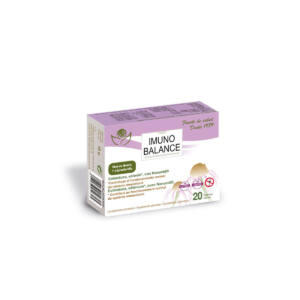 Inmunobalance 20 capsulas Bioserum