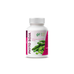 Isoflavonas de soja (phytosoja) 750 mg 80 comprimidos GHF