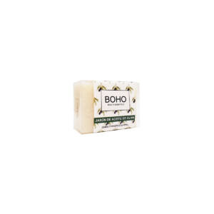 Jabon Aceite de Oliva 100g BOHO