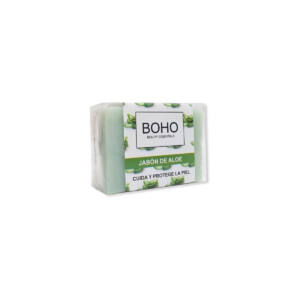 Jabon Aloe Vera 100g BOHO
