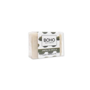 Jabon Arcilla 100g BOHO