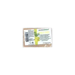 Jabon de azufre con arbol de te y neem 100 g Aromasensia