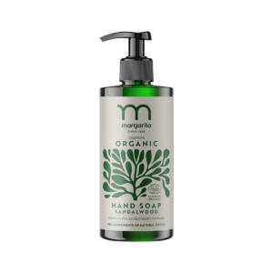Jabon de manos Sandalwood Bio 300ml Margarita