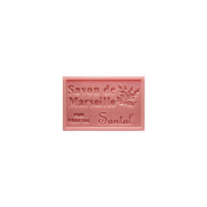 Jabon de marsella Sandalo 125g Savonnerie