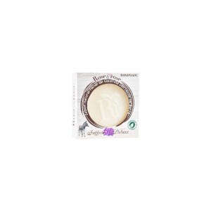 Jabon facial natural leche de Burra 70g Rose&Rose