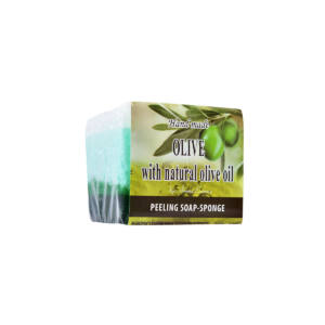 Jabon peeling Oliva Rose&Rose