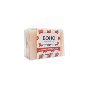 Jabon Propolis 100g BOHO