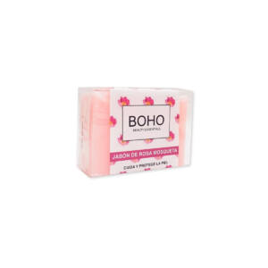 Jabon Rosa Mosqueta 100g BOHO