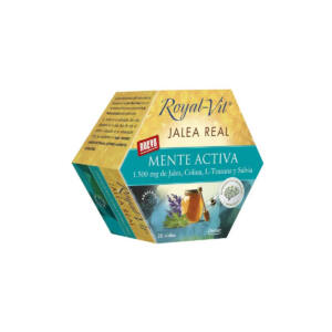 Jalea real Mente Activa 20 viales Royal-Vit Dietisa