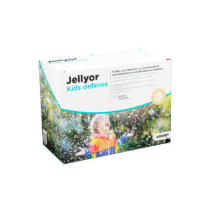 Jellyor Kids defense Jalea Real fresca y propolis 20 stick  Eladiet