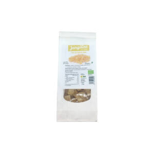 Jengibre en dados con azucar de caña 150g Dream Foods