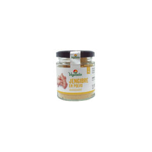 Jengibre en polvo bio 80g Vegetalia