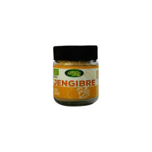 Jengibre polvo bio 50g Especias Artemis