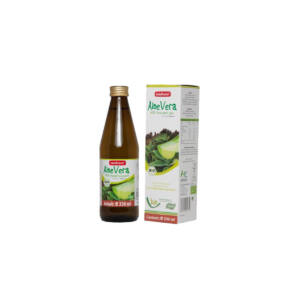 Jugo de Aloe Vera Bio 100% 330 ml Medicura