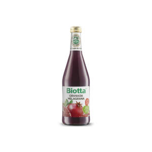 Jugo de Granada BIO 500 ml Biotta
