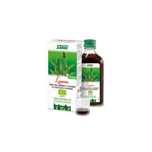 Jugo de Llanten Bio 200ml Schoenenberger Salus