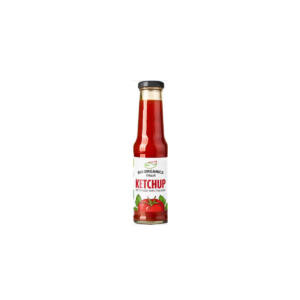 Ketchup Tomate Bio 350g Organica Italia