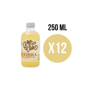 Kombucha Fibra Bio 12x250ml Komvida