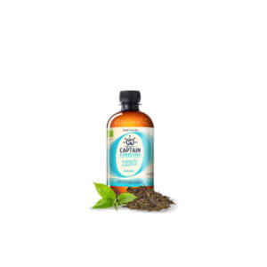 Kombucha ZERO Original Bio 400ml Captain Kombucha