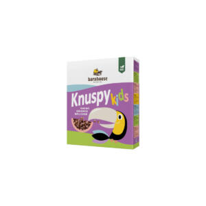 Krispy Kids de arroz hinchado Bio 250 g Barnhouse