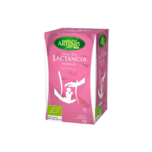 Lactancia mujer bio 20 filtros Artemis