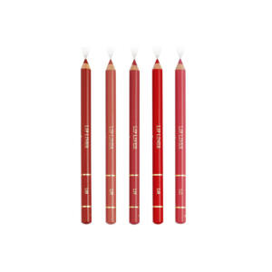 Lapiz perfilador de labios rojo tierra L 50 Lepo