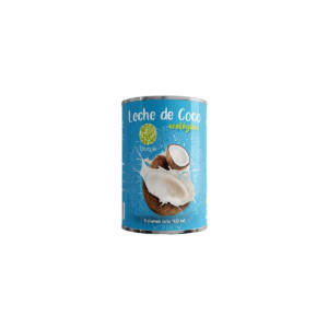 Leche de coco 17%MG Bio 400ml Uneysa
