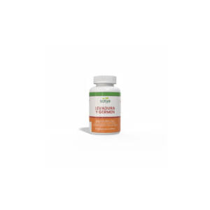 Levadura de cerveza y germen de trigo 600mg 550 comprimidos Sotya