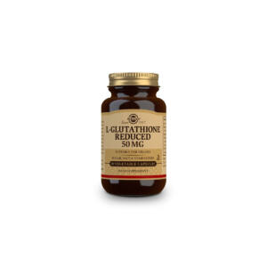 L-Glutation 50mg 30 vegcaps Solgar